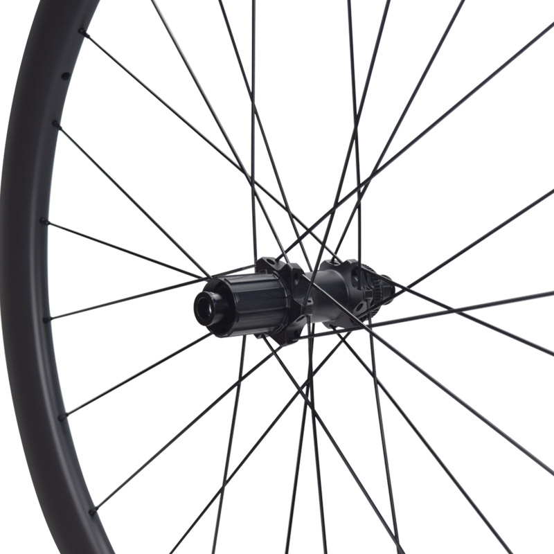 36T ratchet wheelset