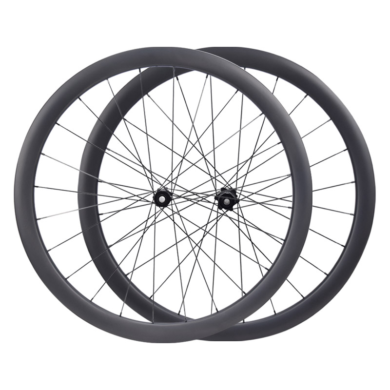 Carbon road wheelest