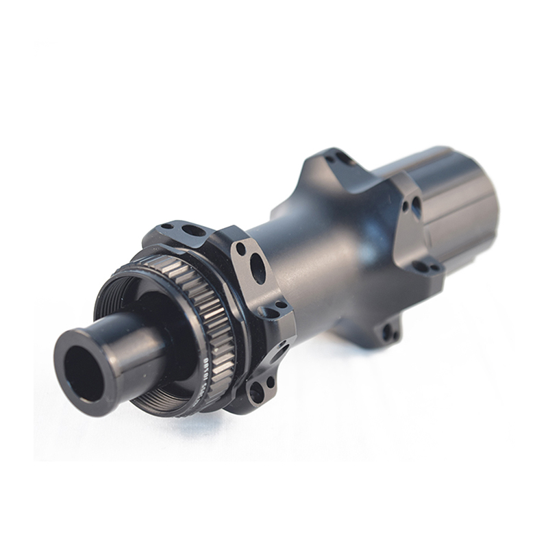 Bicycle hub rear center lock 12*142mm