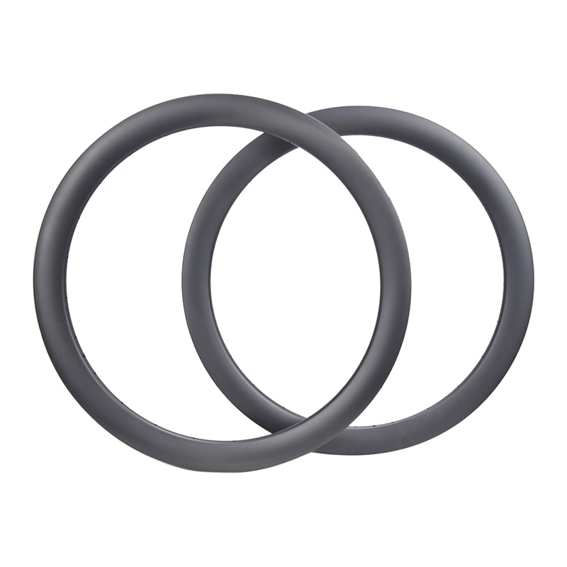 Road bike carbon rims