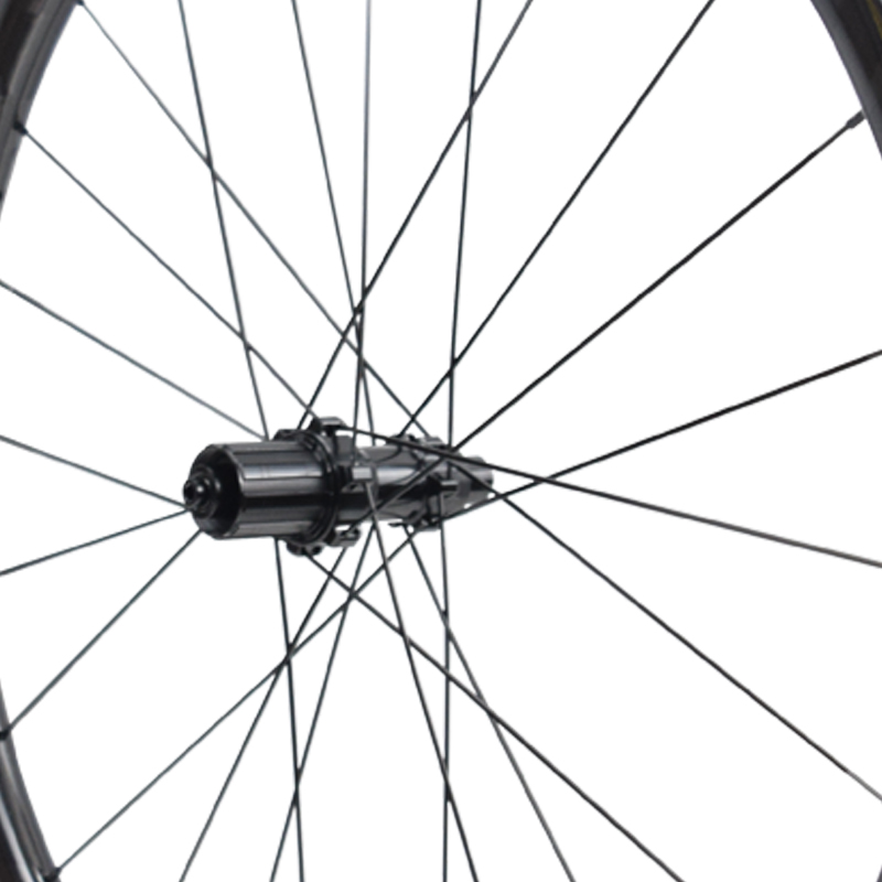 36T Ratchet Free hub