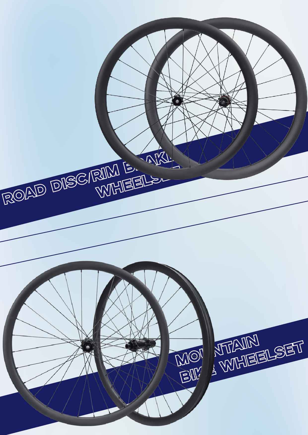 bike wheelset
