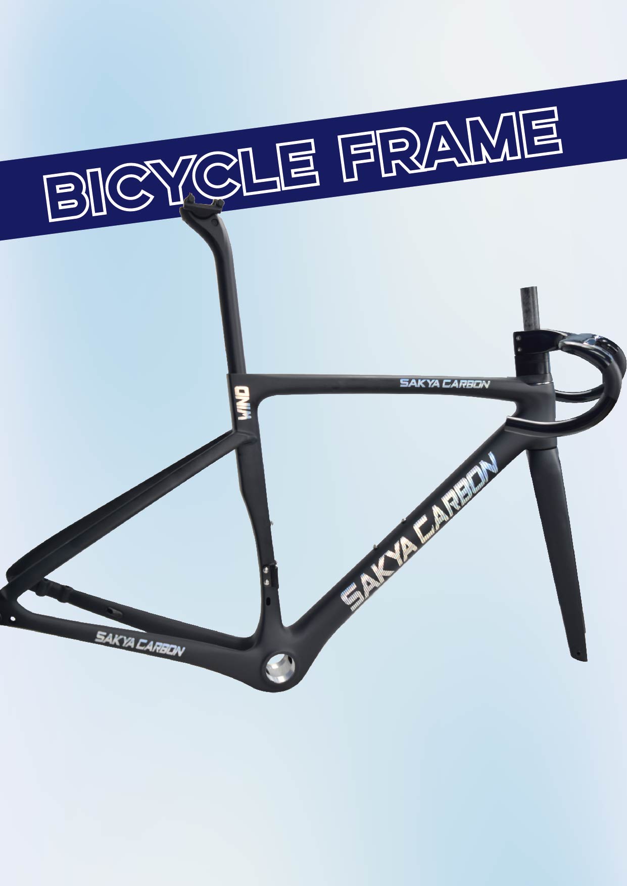 bicycle frame