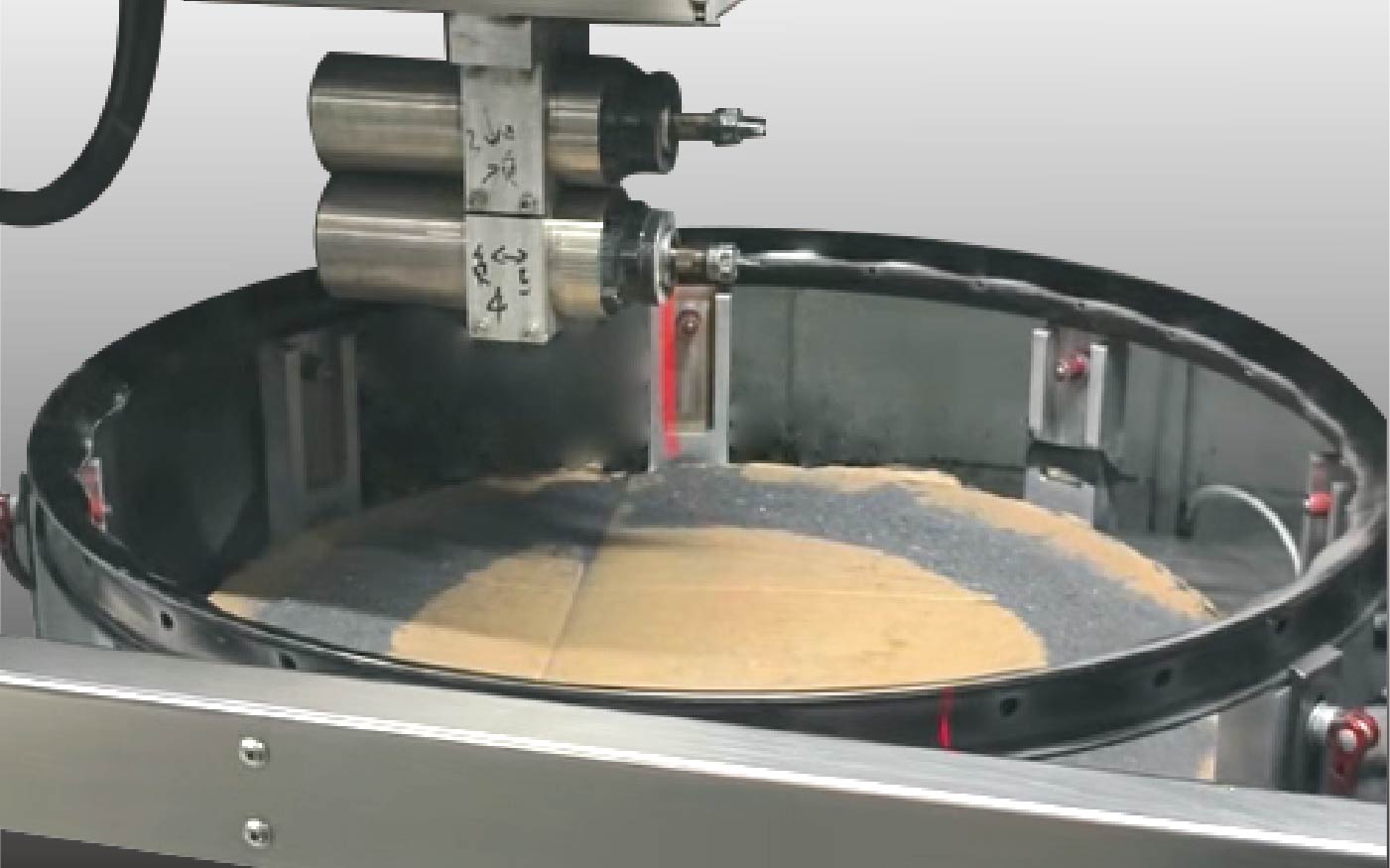 CARBON RIM PRODUCTION