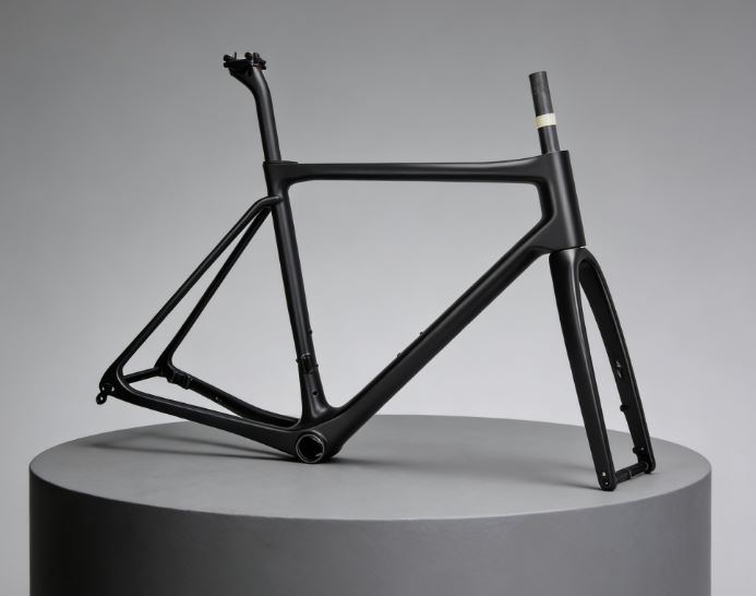 Carbon road super light frame