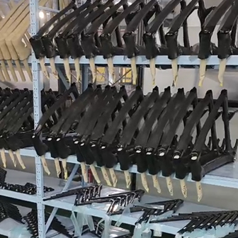 Tube Forming, Carbon Fiber Layup, Precision Molding 