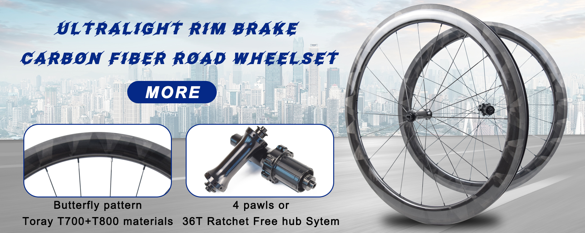 Carbon Rims Manufacturer