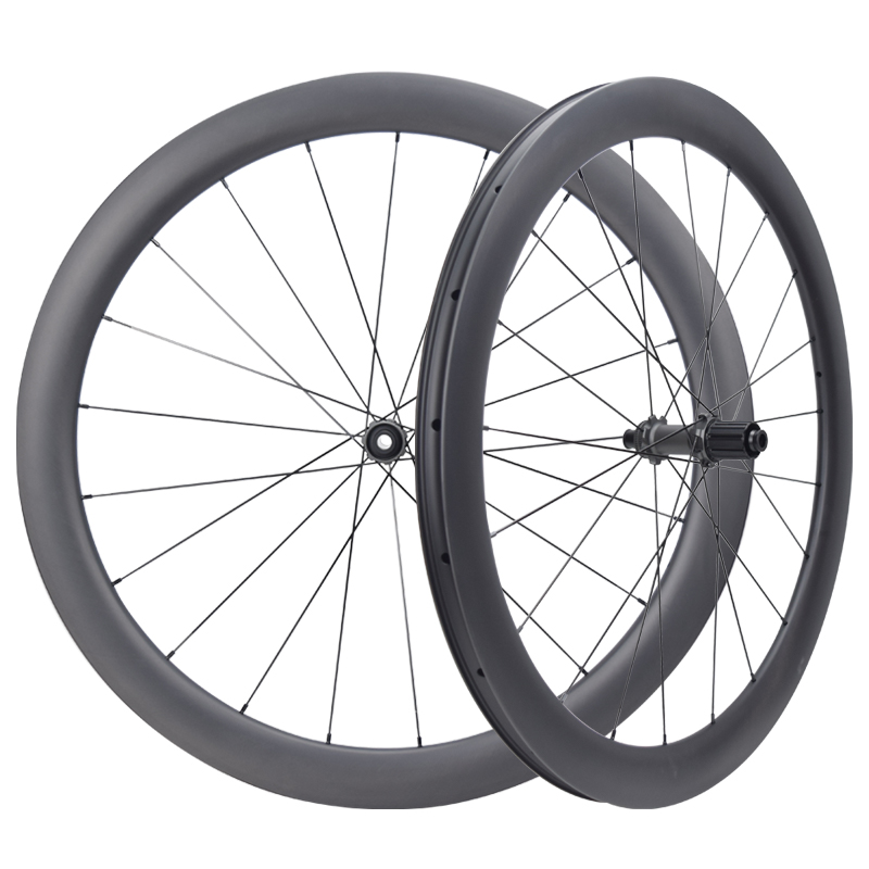 28mm Carbon Road Disc Brake Wheelset