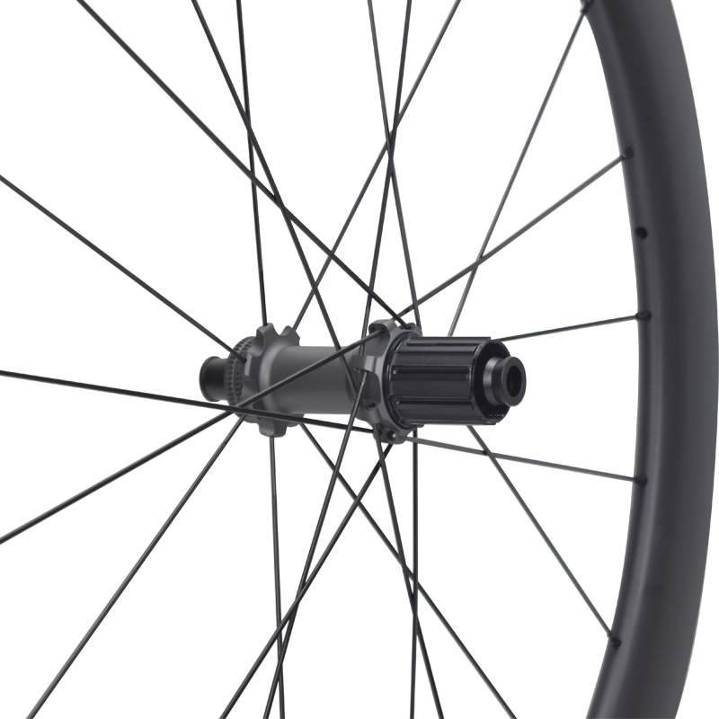 High-Performance Hub Components