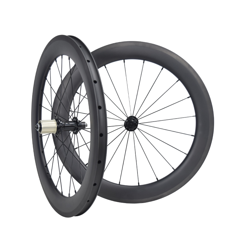 BMX Rim Brake Wheelset