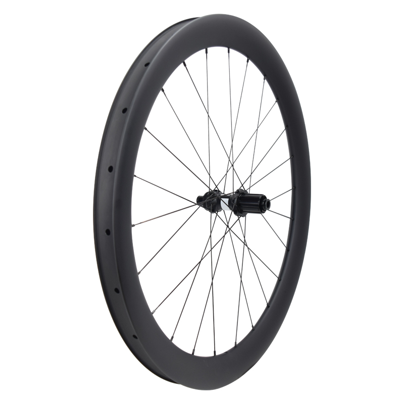Bicycle wheelset