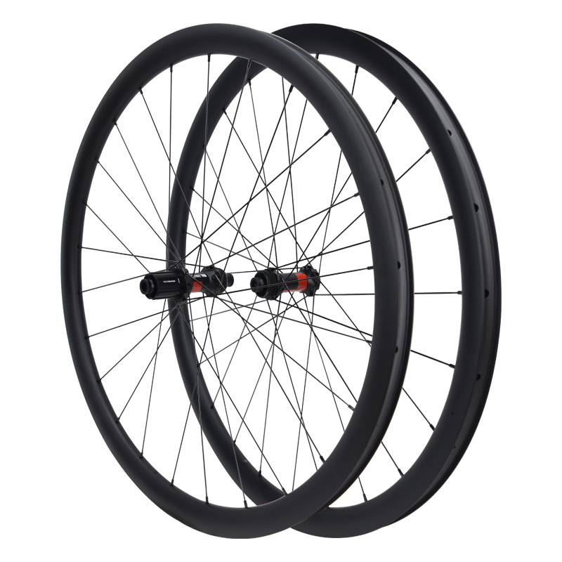 DT-240 road disc brake wheel