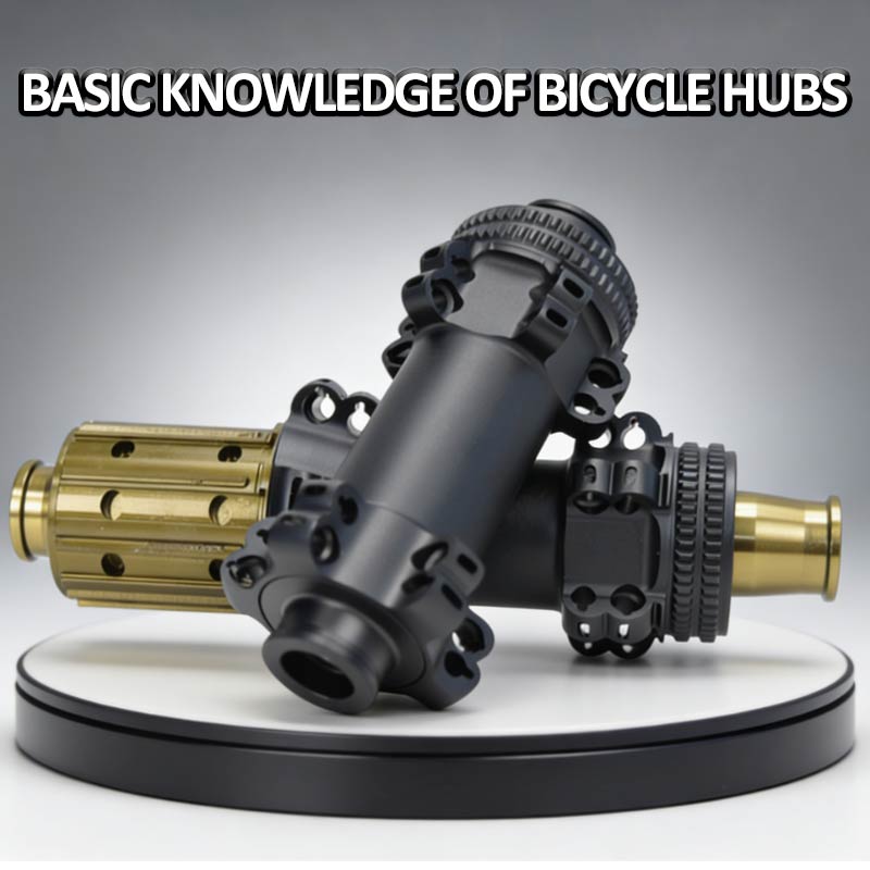 Hub Basics: How Hub Quality Impacts Ride Speed & Durability