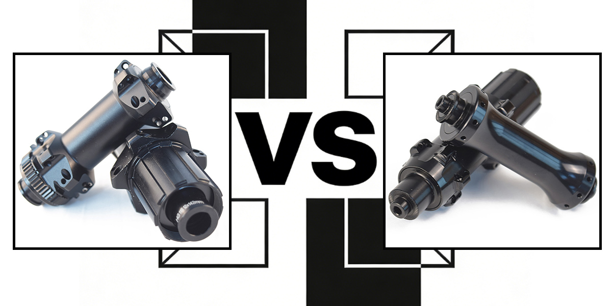 Ultra-Lightweight Carbon Fiber Road Hub Ultra-Lightweight Carbon Fiber Road Hub