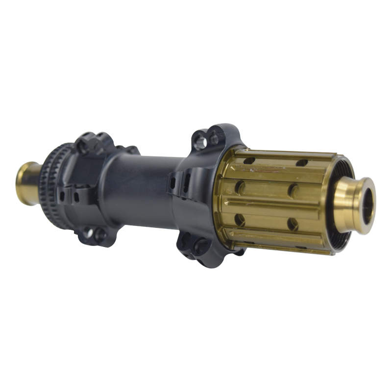 Bicycle disc brake hub HG/XDR