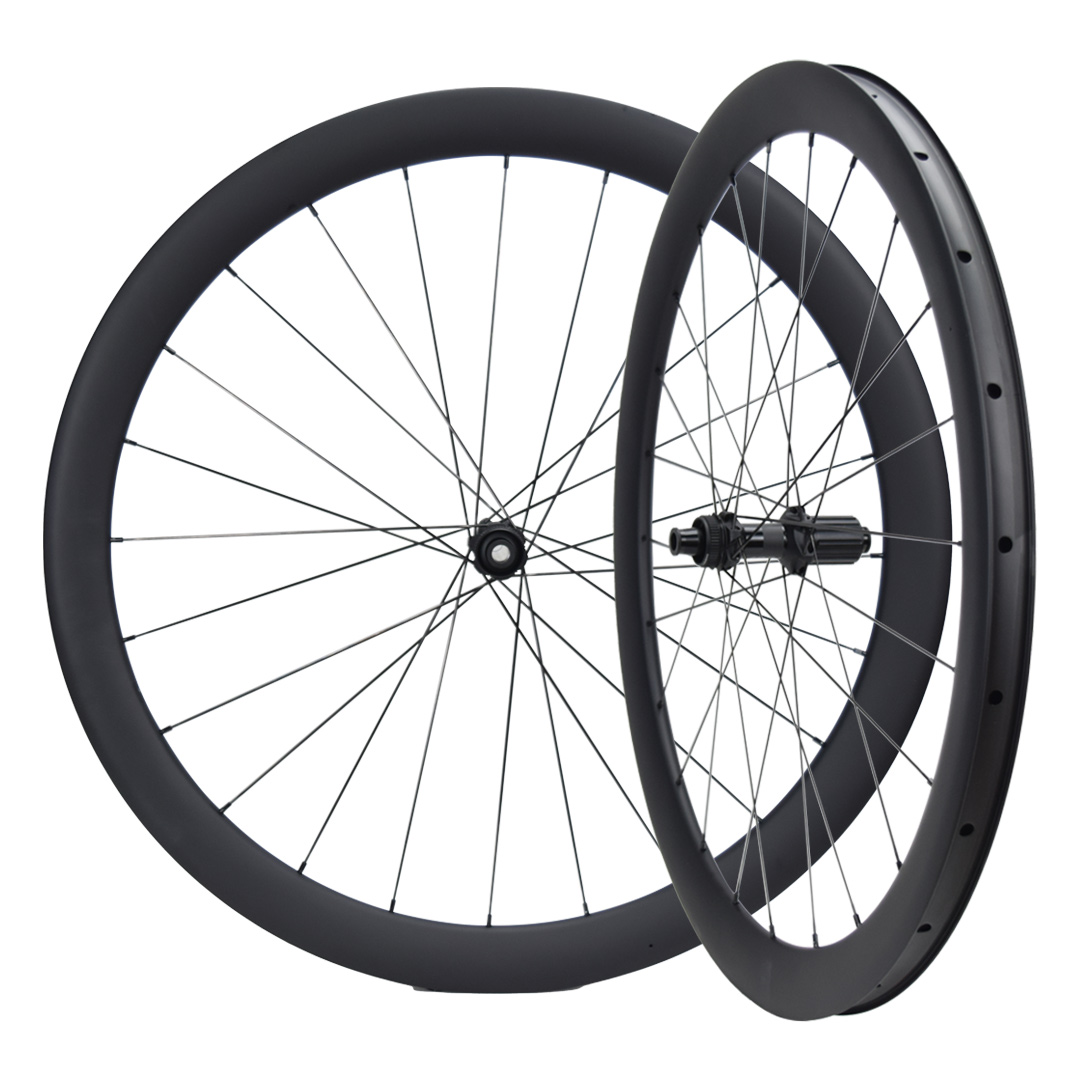 DT180 Carbon Wheels