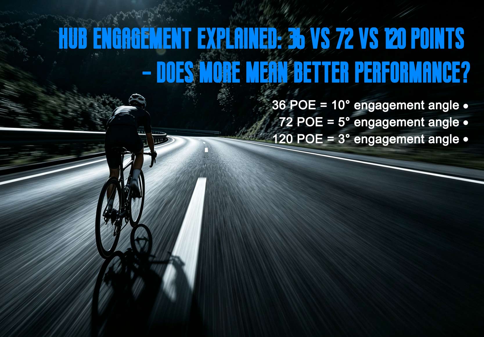 Hub Engagement Explained: 36 vs 72 vs 120 Points – Does More Mean Better Performance?