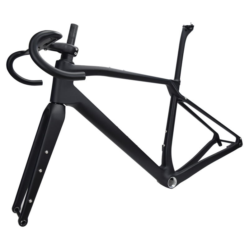 Disc Brake Gravel Frame