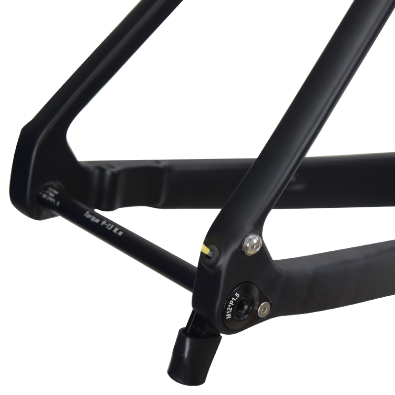 T47 Bottom Bracket Frame