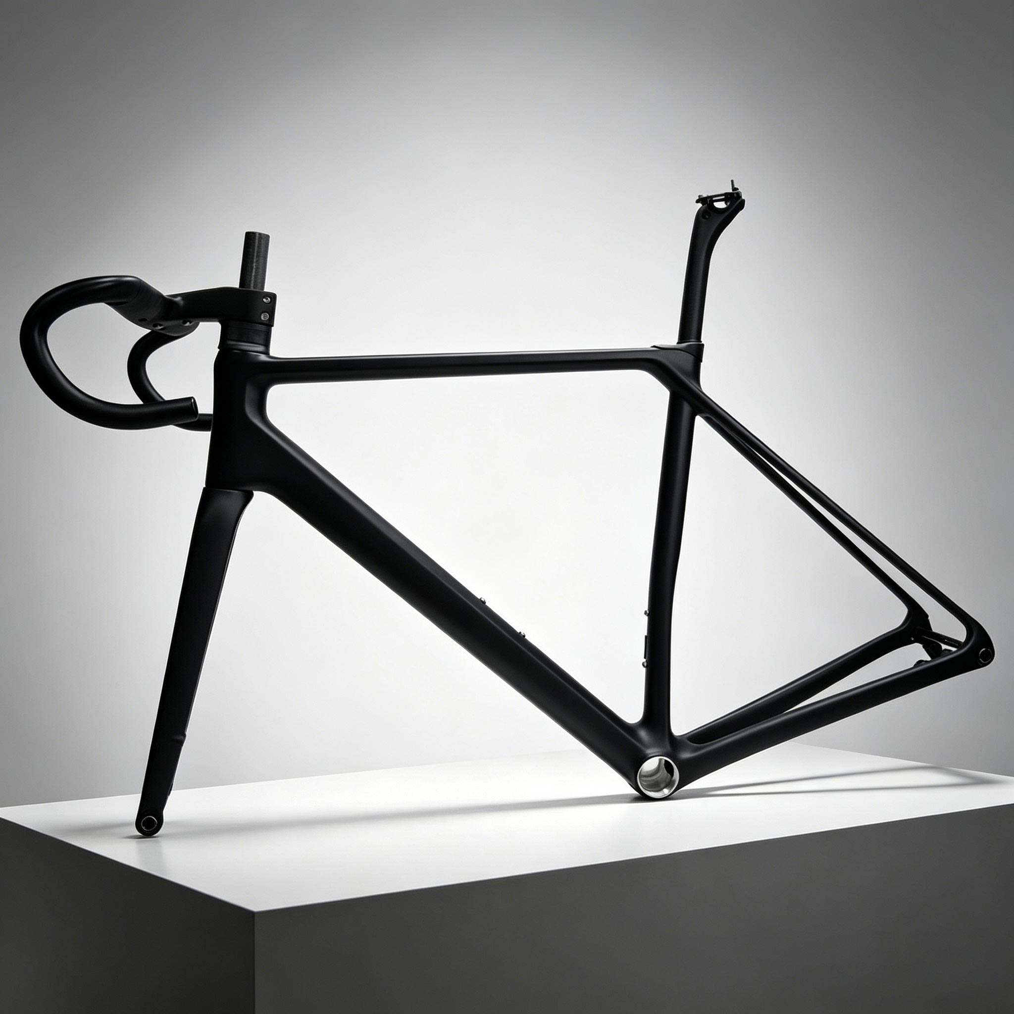 Road carbon super light frame