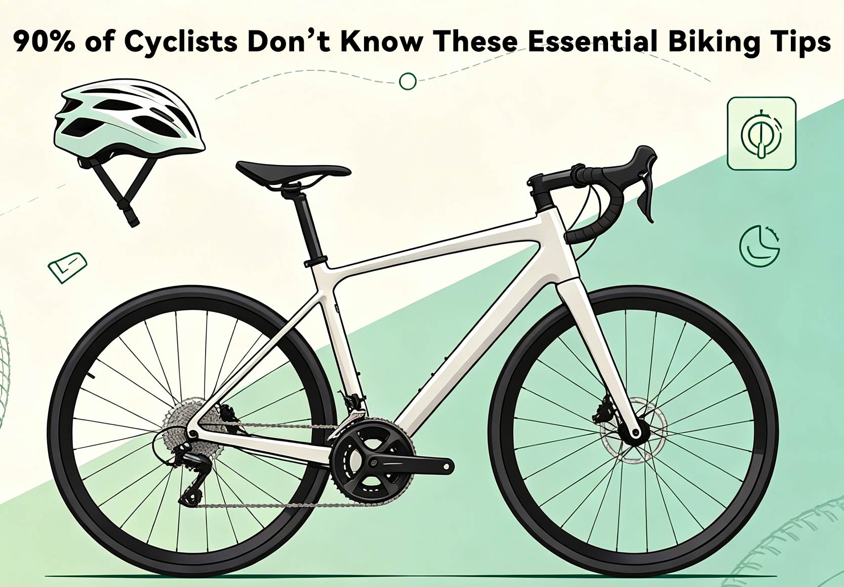 90% of Cyclists Don’t Know These Essential Biking Tips