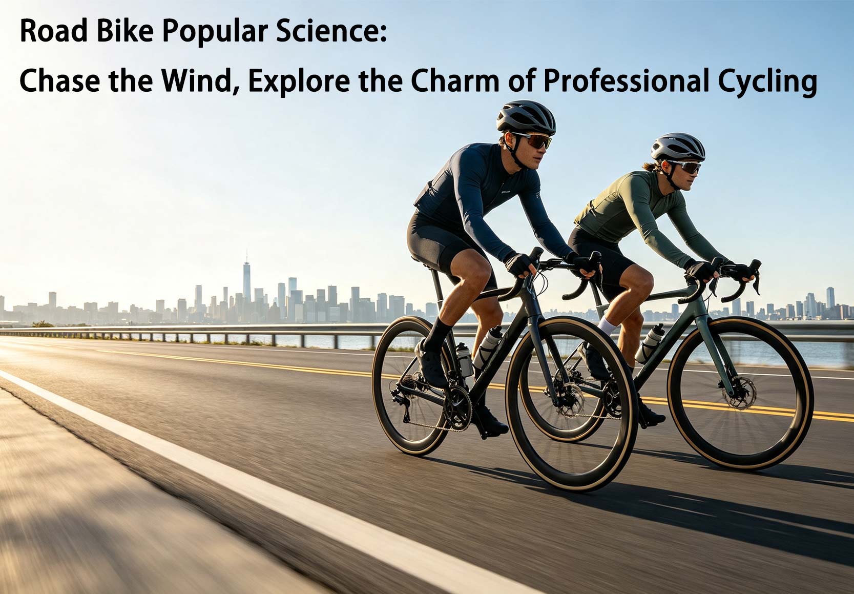 Road Bike Popular Science: Chase the Wind, Explore the Charm of Professional Cycling