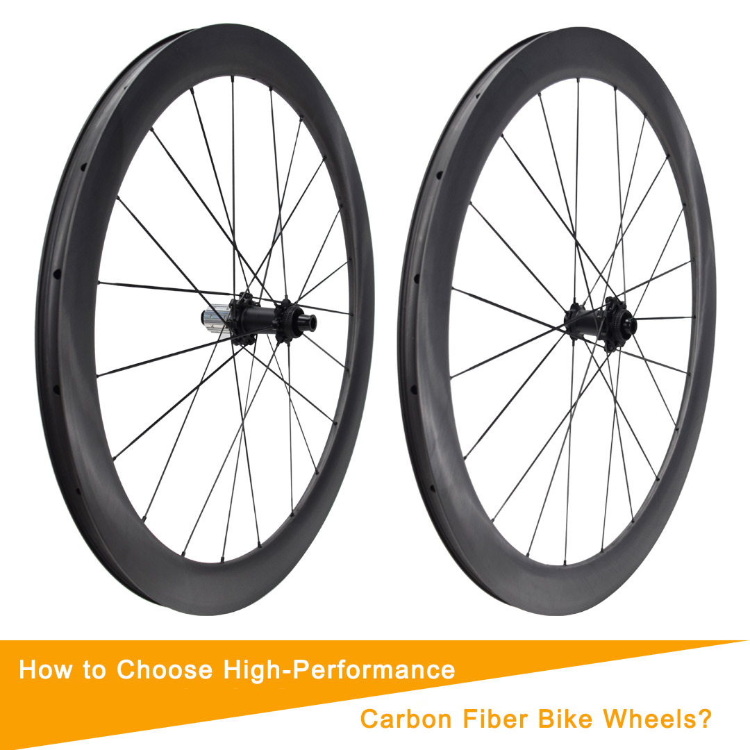 How to Choose High‑Performance Carbon Fiber Bike Wheels? Key Points You Should Not Miss