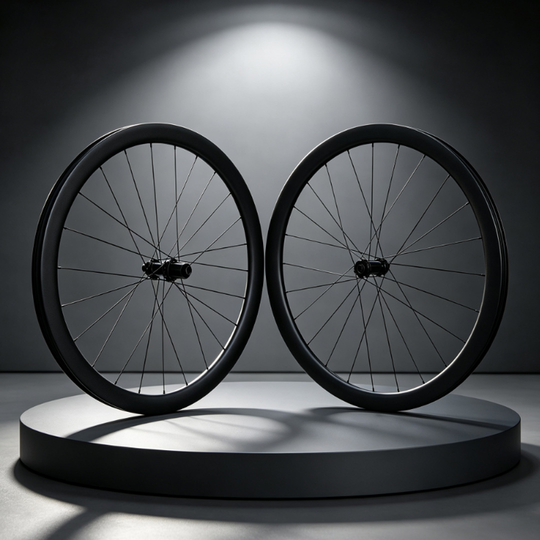 The Shift to Wide Rims: Why 28mm-38mm Tires Are Faster on Modern Carbon Wheels