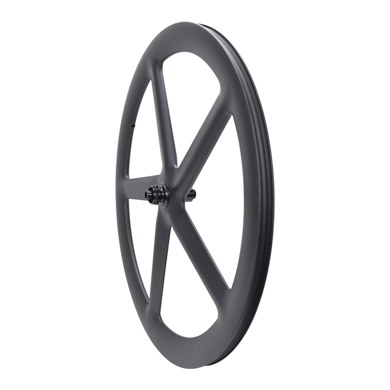 3K UD matte glossy T700 carbon fiber wheel surface finish