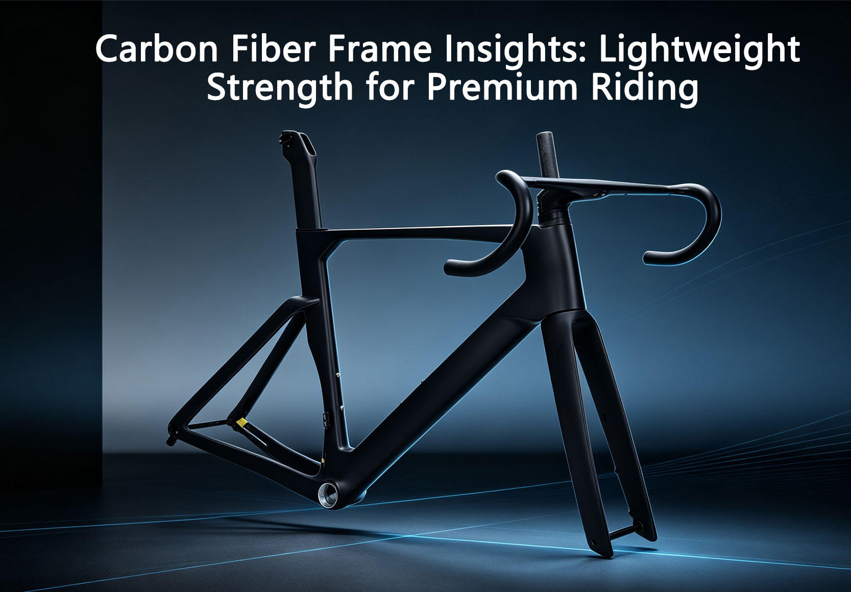 Understanding Carbon Fiber Frames: Lightweight & Tough Cycling Core Technology