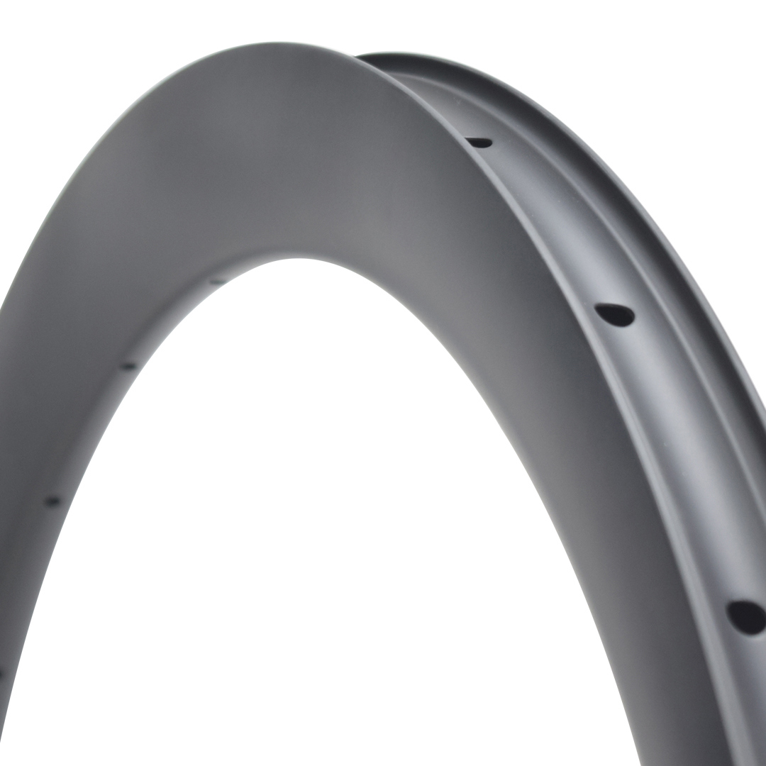 carbon rim disc & rim brake compatible