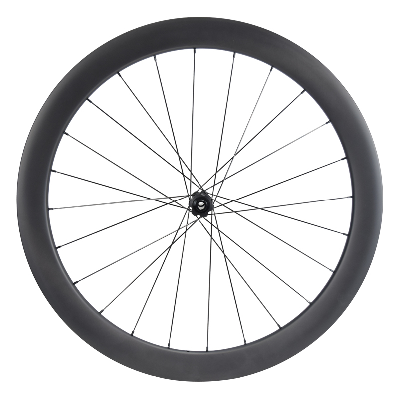 Carbon road wheelest