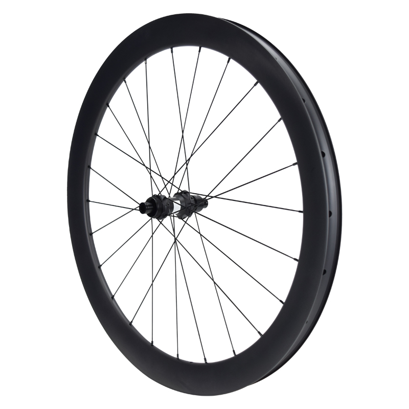 Bicycle wheelset